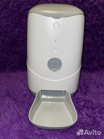 Умная кормушка Petoneer Nutri Feeder с WiFi
