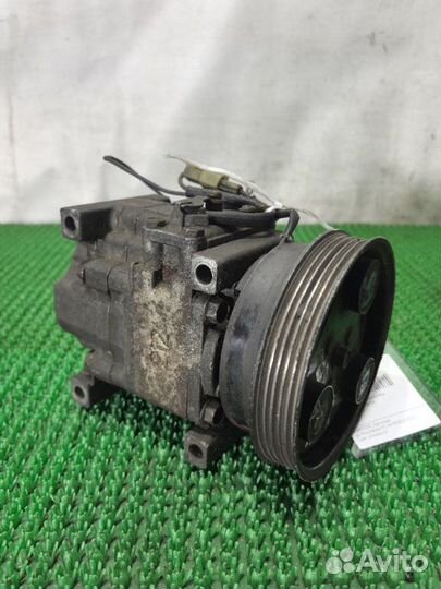 Компрессор кондиционера Mazda Familia BJ5W