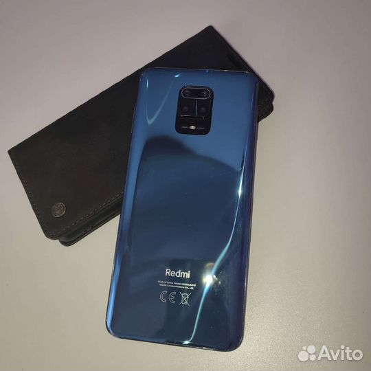 Телефон Xiaomi redmi note 9s