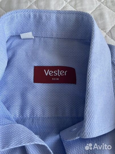 Рубашка Vester 152см