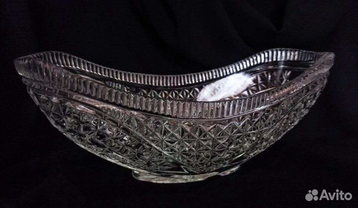 Хрустальная ладья СССР