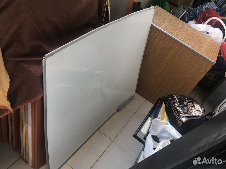 Маркерная белая доска