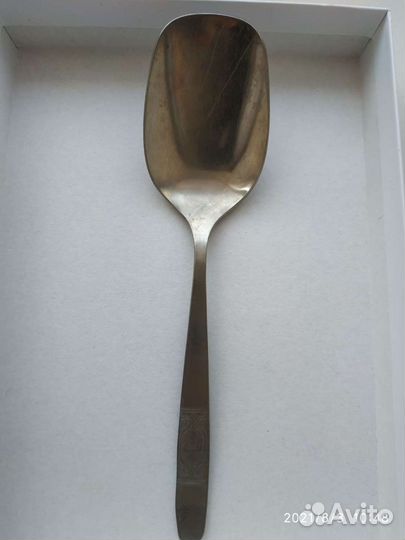Ложка титан СССР