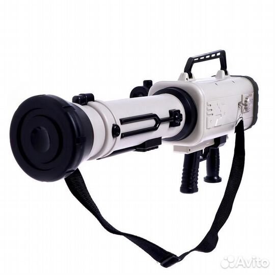 Базука М202, стреляет мягкими ракетами