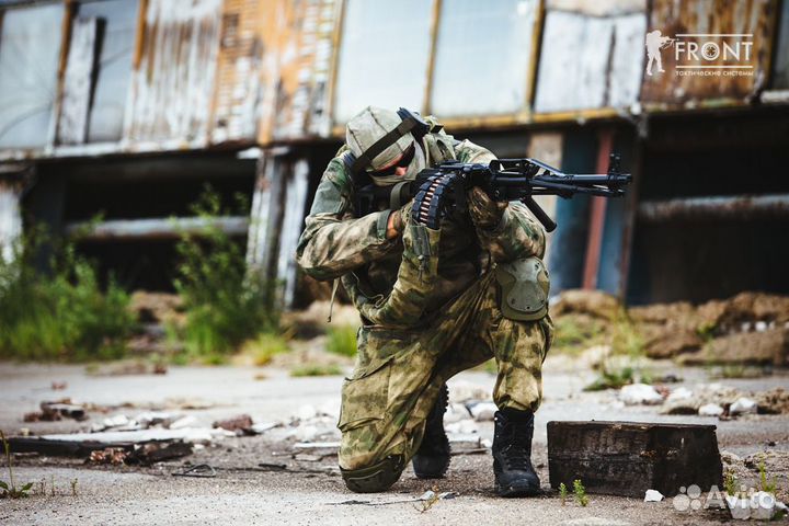 Система бесперебойной подачи ленты «Скорпион»