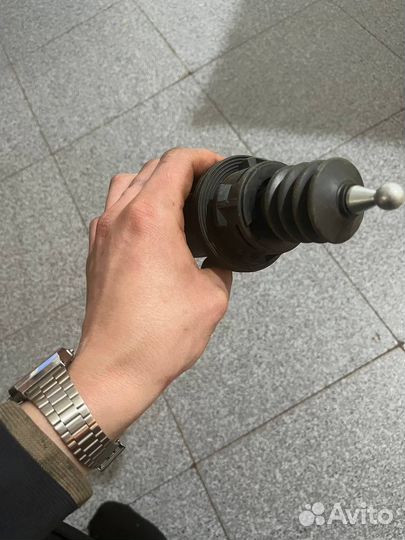 Новый главный цилиндр сцепления man