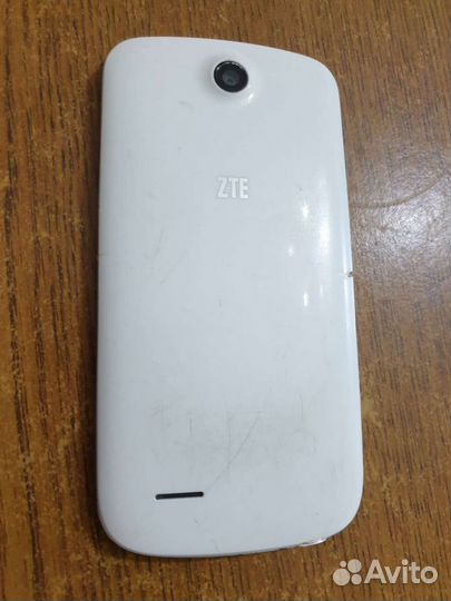 ZTE Blade 2, 4 ГБ