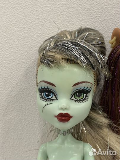 Куклы монстер хай