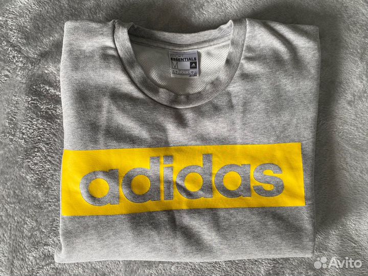 Толстовка adidas оригинал