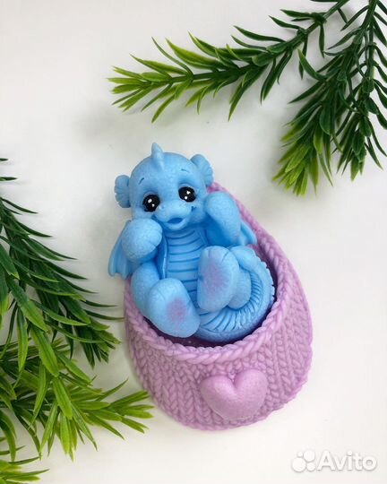 Мыло ручной работы