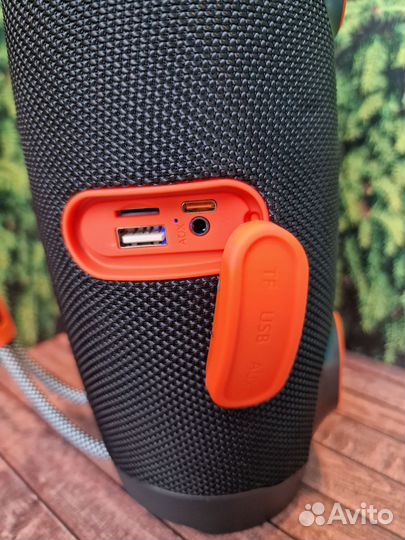 Колонка jbl boombox 3pro