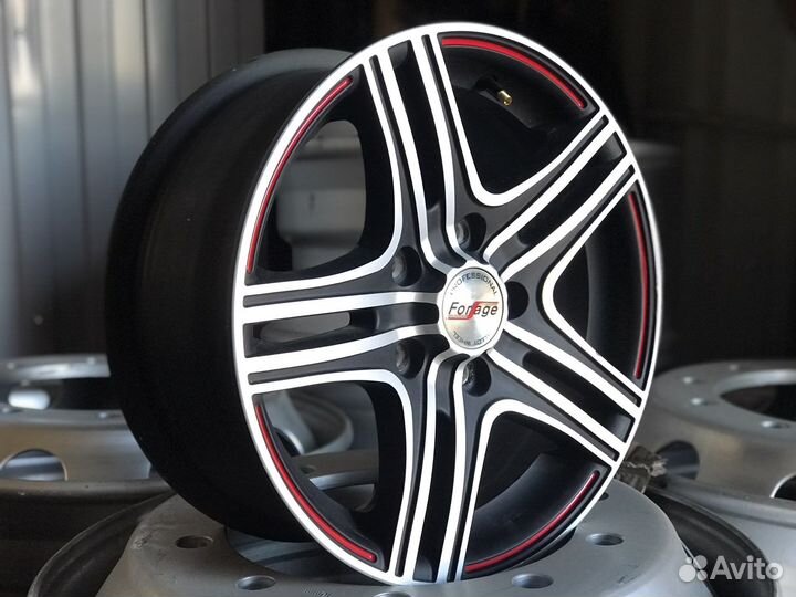 Forsage Pi 1340 6.5/15 5/114.3 45/60.1