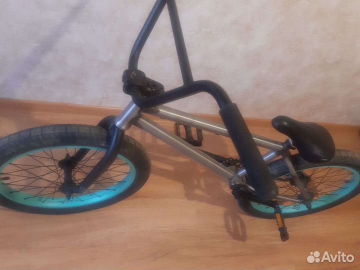 Велосипед bmx WTP Велосипед BMX arcade