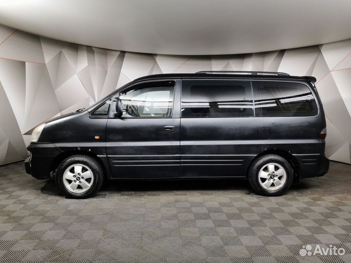 Hyundai Starex 2.5 AT, 2004, 371 664 км