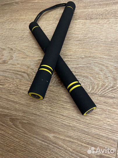 Кимоно + нунчаки