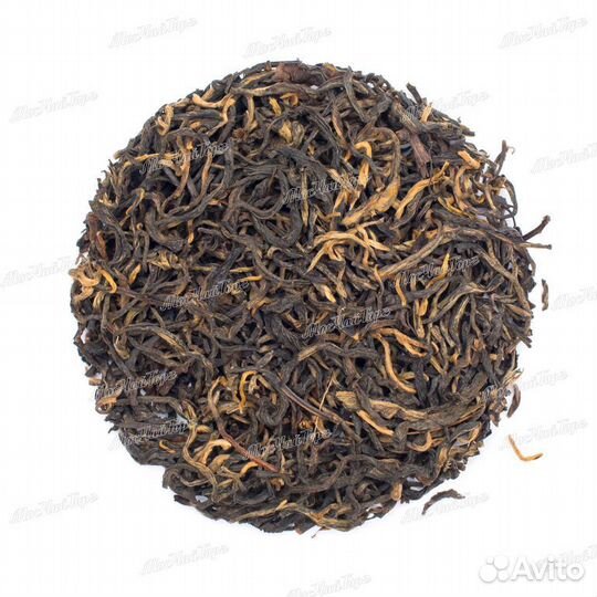 Дянь хун премиум (красный чай С земли дянь) 100 гр