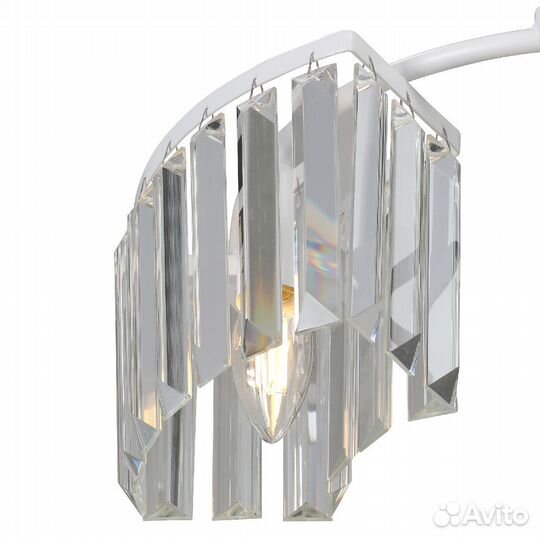 Потолочная люстра Vitaluce V5884-0/3PL