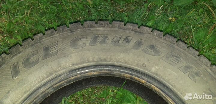 Bridgestone Ice Cruiser 7000 185/70 R14