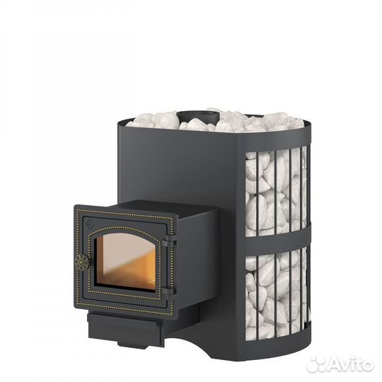 Печь везувий Скиф Стандарт 12 (дт-3С)