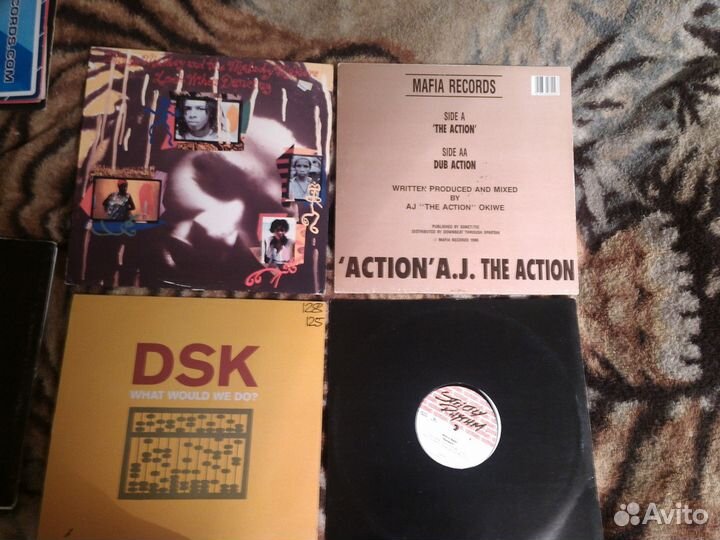 Hip-hop,trance,techno.house.винил.пластинки