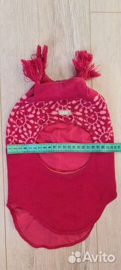 Шапка шлем размер 50-52 kerry