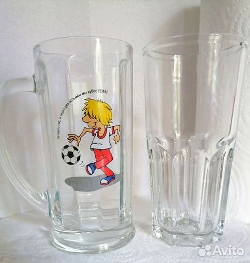 Пивная кружка малая