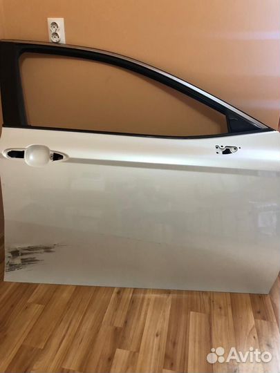 Дверь Toyota Camry передняя правая оригинал