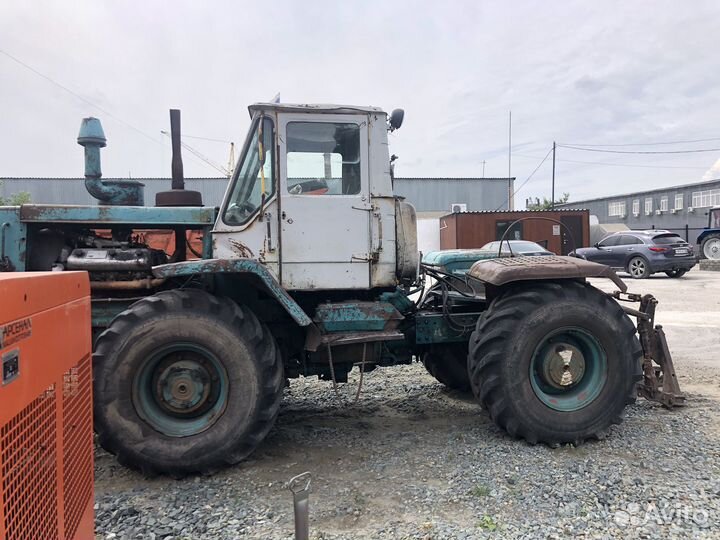 Трактор ХТЗ Т-150, 1994