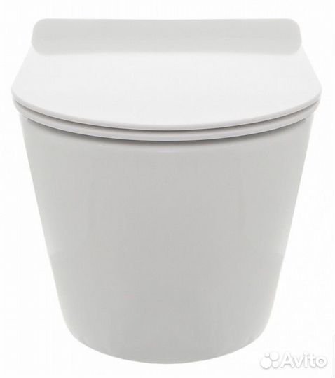 Унитаз подвесной aquame AQM2002