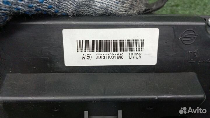 Часы Ssangyong Stavic