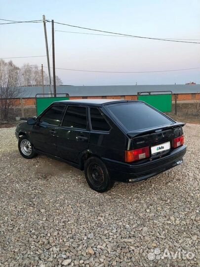 ВАЗ 2114 Samara 1.6 МТ, 2010, 181 657 км