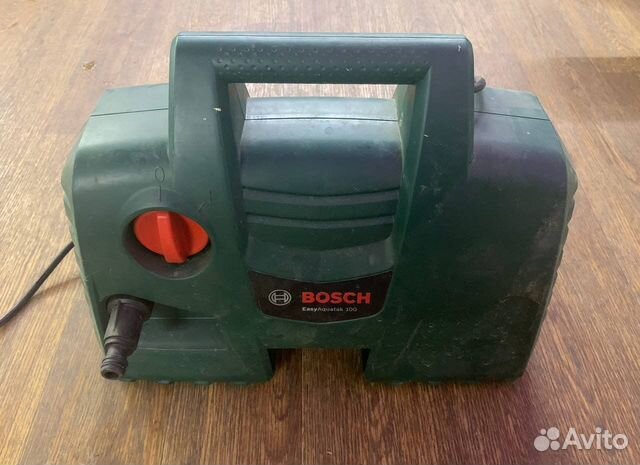 Мойка высокого давления Bosch Aquatak 100