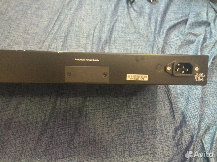 Коммутатор dlink