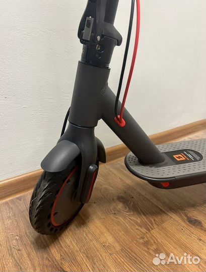 Электросамокат xiaomi aovo M365 pro