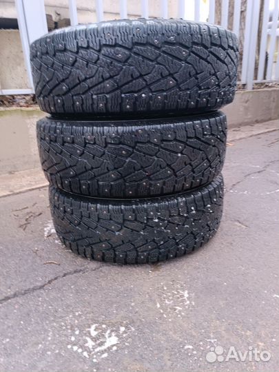 Nokian Tyres Hakkapeliitta C3 215/65 R16C 52Y