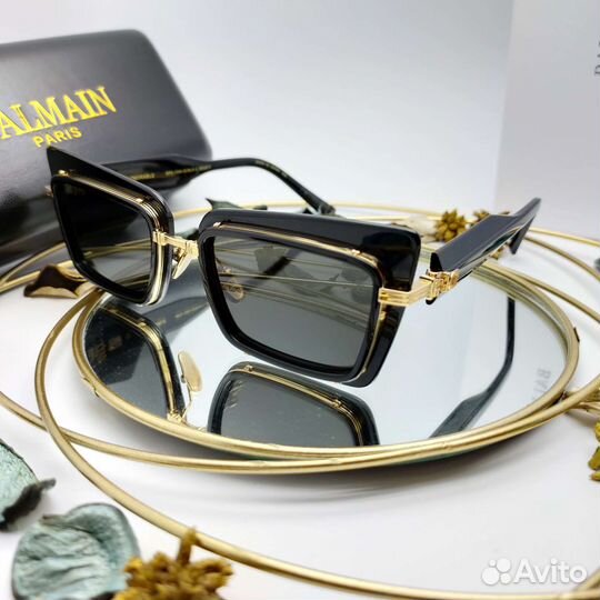 Очки Balmain