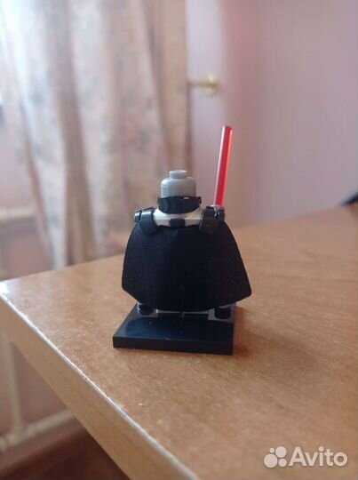 Lego star wars минифигурки
