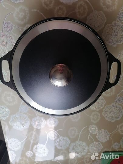 Казан Кукмара 4 литровый