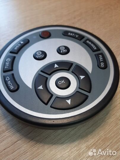 Пульт управления для робота-пылесоса