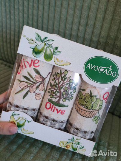 Полотенца в ассортименте