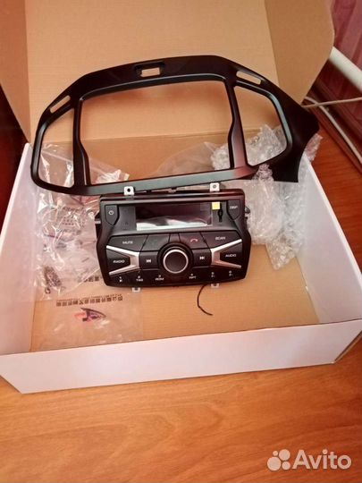 Автомагнитолы