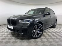 BMW X5 3.0 AT, 2020, 65 180 км, с пробегом, цена 7 090 000 руб.