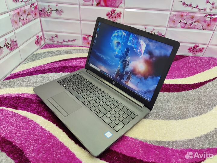 Ноутбук HP pavilion Intel Core i7