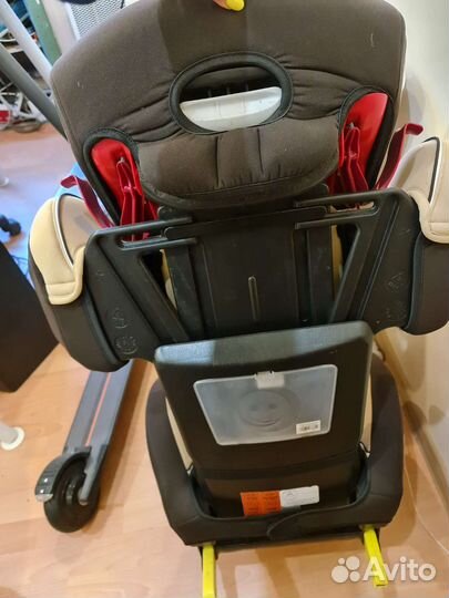 Детское автокресло Kiddy