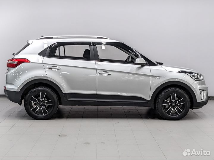 Hyundai Creta 2.0 AT, 2020, 95 085 км