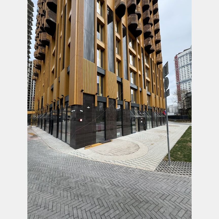 2-к. квартира, 62 м², 5/23 эт.