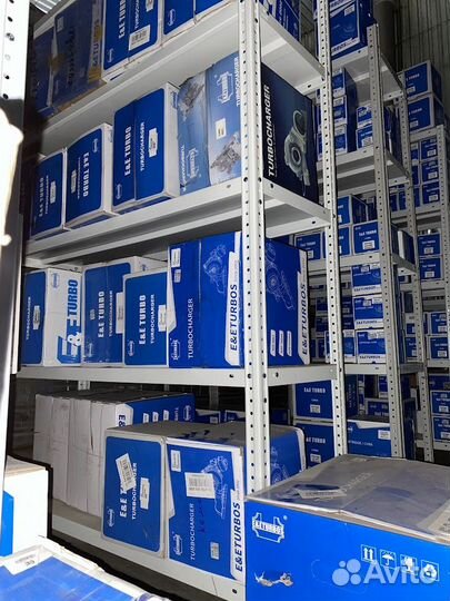 Ремонт турбин