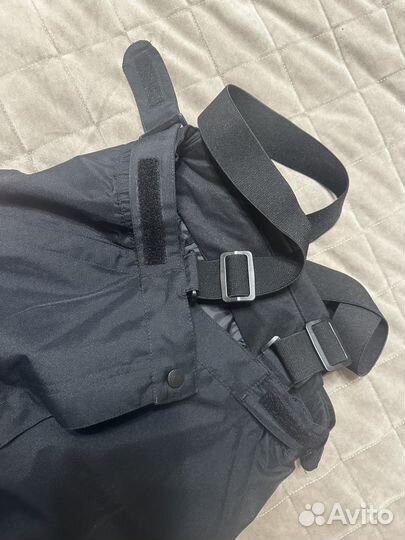 Брюки утепленные зимние для мальчика