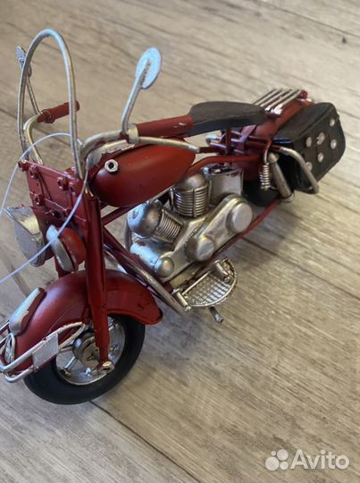 Мотоцикл модель