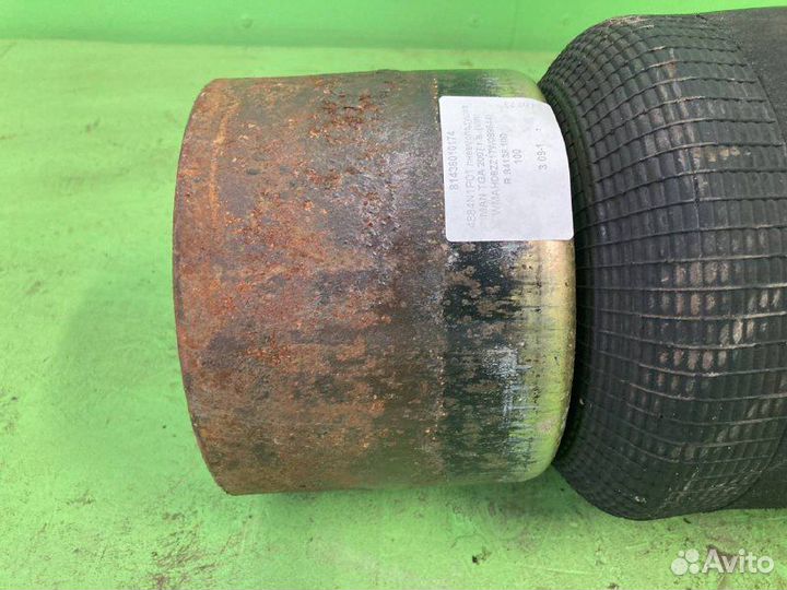 4884N1P01 пневмоподушка MAN TGA